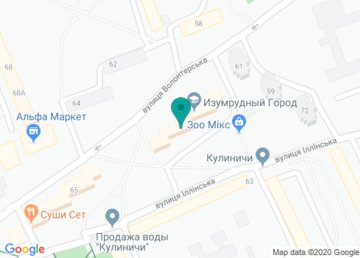 ООО «Витафон-Украина» на карте ООО «Витафон-Украина» на карте