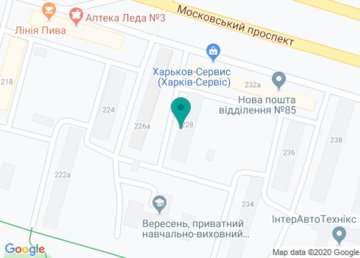 ООО «Компания TREDEX» на карте ООО «Компания TREDEX» на карте