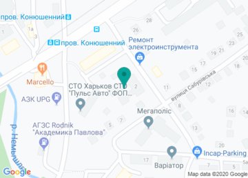 ООО НПП «Микромед» на карте ООО НПП «Микромед» на карте