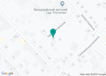 ООО «Эндомедиум-Украина» на карте ООО «Эндомедиум-Украина» на карте