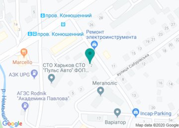 ООО «КРОУН» на карте ООО «КРОУН» на карте