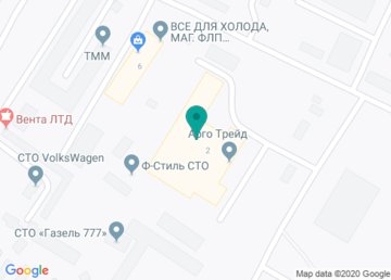 ООО «Химтест Украина» на карте ООО «Химтест Украина» на карте