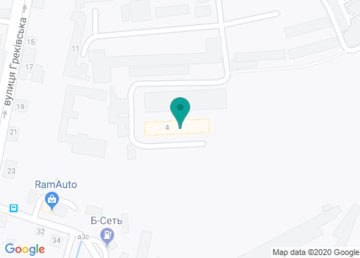 ФЛП Екимов Е. С. на карте