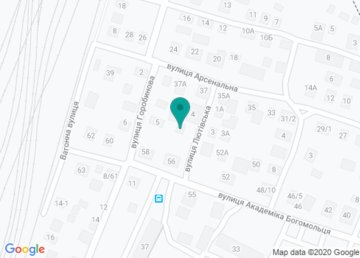 ООО «Стандарт» на карте