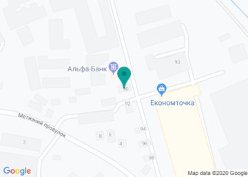 «Фабрика зубной щетки», филиал ЗАО «Харьковское щеточное объединение» на карте