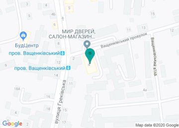 Харьковское Учебно-производственное предприятие № 2 «УТоС» на карте