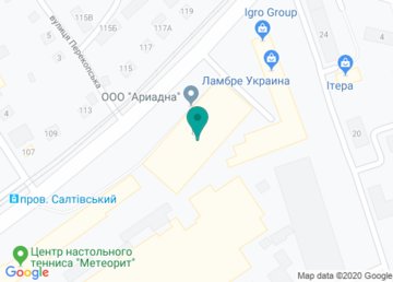 ООО «Ариадна» на карте ООО «Ариадна» на карте