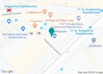 Магазин «Данко» (площадка N 7, контейнер N 9) на карте