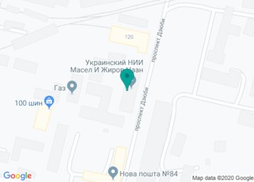 ЗАО «Харьковский экспериментальный ремонтно-механический завод» на карте ЗАО «Харьковский экспериментальный ремонтно-механический завод» на карте