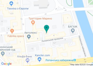 ООО «Триумф-В» на карте ООО «Триумф-В» на карте