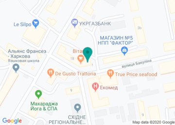 Служба автоэвакуации в Харькове «Эвакуатор 24/7» на карте