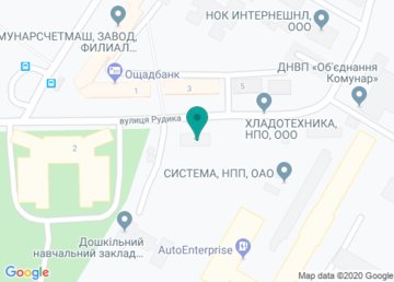 Научно-производственное предприятие ООО «Аврорасвет» на карте Научно-производственное предприятие ООО «Аврорасвет» на карте