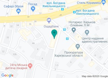 ООО Научно-производственное предприятие «Тарот» на карте ООО Научно-производственное предприятие «Тарот» на карте