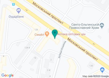 Частное научно-производственное предприятие «Электромир» на карте Частное научно-производственное предприятие «Электромир» на карте