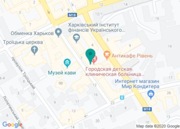 ООО «Light Trade» на карте ООО «Light Trade» на карте