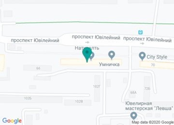 Компания «Спецзаказ», ФЛП Куприй А.Г. на карте Компания «Спецзаказ», ФЛП Куприй А.Г. на карте