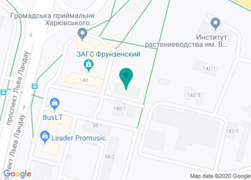 ООО НПФ «Технология-2000» на карте