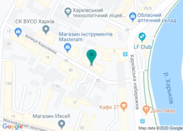 ООО «Электроиндустрия» на карте ООО «Электроиндустрия» на карте