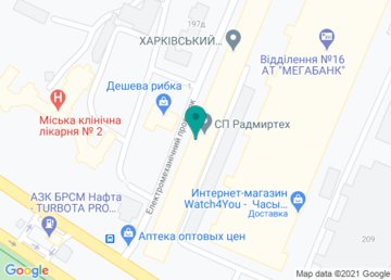 Компания «Электроинжиниринг» на карте Компания «Электроинжиниринг» на карте