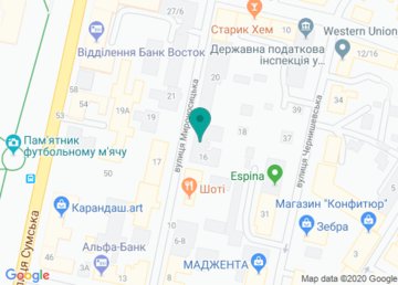 ООО «Электроюжатоммонтаж» (ЭЮАМ) на карте ООО «Электроюжатоммонтаж» (ЭЮАМ) на карте