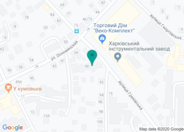 Частное сельскохозяйственное предприятие «Алма» на карте