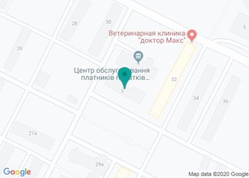 ЧПКФ «Арника» на карте