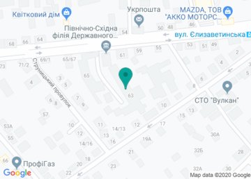 ООО «Штанц-технология» на карте