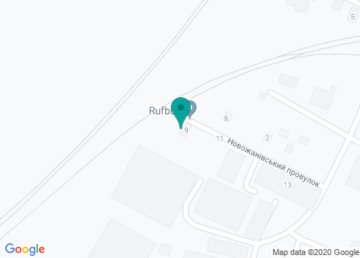 Компания «Крафт» на карте