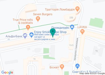 ООО «Основа Папир» на карте