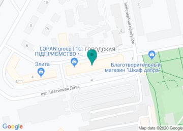 ООО «Казацкое–Дон», Харьковский филиал на карте