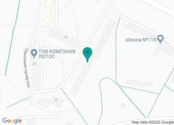Производственная компания «Термопак» на карте Производственная компания «Термопак» на карте