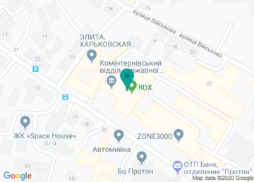 Салон мебели «12 стульев» на карте