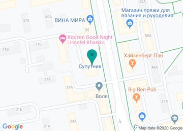 Салон мебели «Merx» на карте