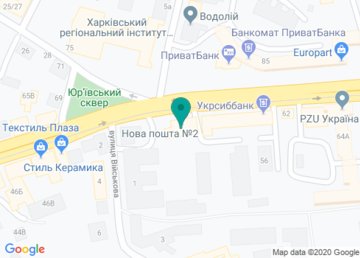 Студия кухонь «Merx» на карте Студия кухонь «Merx» на карте