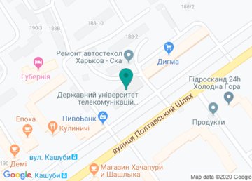 ООО Фирма «Арктур» на карте