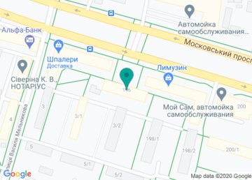 Магазин «Ваша мебель» на карте