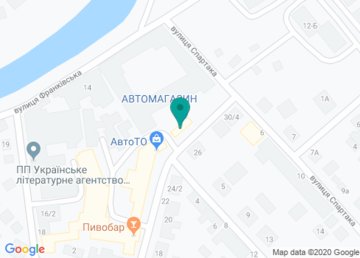 ООО Фирма «ИТМ» на карте ООО Фирма «ИТМ» на карте