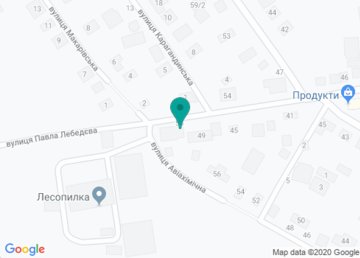 ПКФ «Лана», Цех № 5 на карте