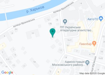 ООО «ОВС Плюс» на карте