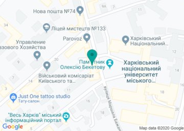 Корпусная мебель под заказ, ФЛП Руденко Э.А на карте Корпусная мебель под заказ, ФЛП Руденко Э.А на карте