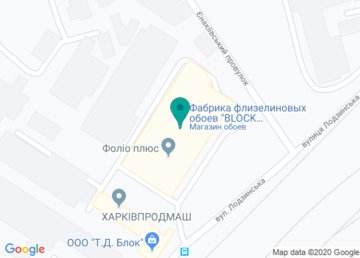 Компания «ЛБЮ-Тех» на карте Компания «ЛБЮ-Тех» на карте
