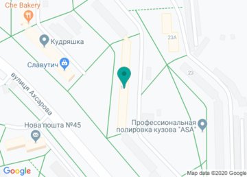 ООО НПФ «АСК» на карте ООО НПФ «АСК» на карте