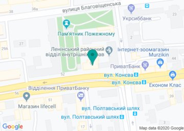 Компания «СВ Альтера» на карте Компания «СВ Альтера» на карте