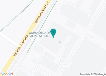 Государственное Предприятие «Харьковское Агрегатное Конструкторское Бюро» (ГП «ХАКБ») на карте Государственное Предприятие «Харьковское Агрегатное Конструкторское Бюро» (ГП «ХАКБ») на карте