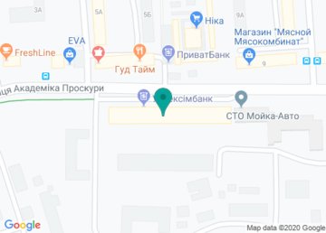 ООО Фирма «Элис» на карте