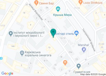 Опытный завод «ГНЦЛС», фармацевтическое предприятие на карте