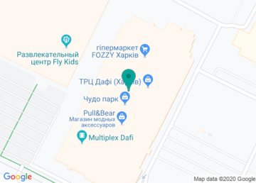 Магазин одежды, обуви и аксессуаров «Мегатоп» на карте Магазин одежды, обуви и аксессуаров «Мегатоп» на карте