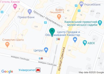 Магазин «Алло» 3197 на карте