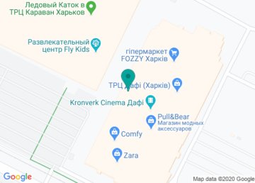 Магазин «Алло» Mi Store ТРЦ Дафи на карте