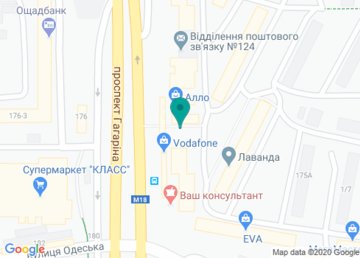 Магазин «Алло» 2944 на карте